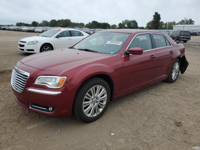 CHRYSLER 300 2013 2c3ccarg3dh576911