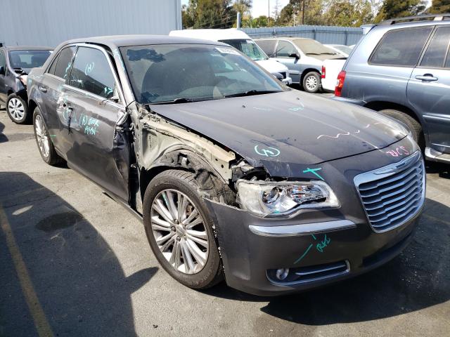 CHRYSLER 300 2013 2c3ccarg3dh587987