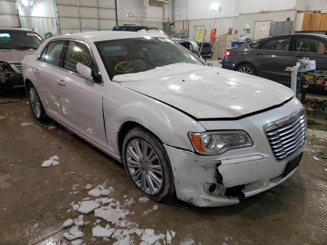 CHRYSLER 300 2013 2c3ccarg3dh599590