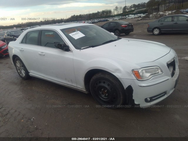 CHRYSLER 300 2013 2c3ccarg3dh633995