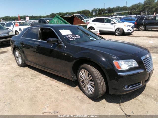 CHRYSLER 300 2013 2c3ccarg3dh685563