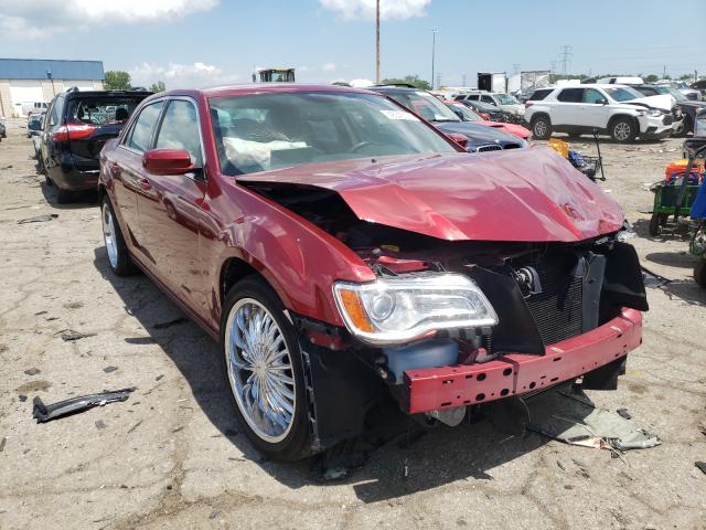 CHRYSLER 300 2014 2c3ccarg3eh201618