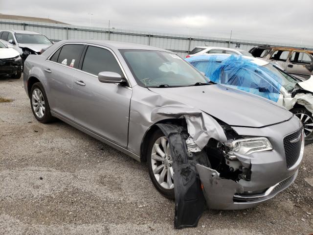 CHRYSLER 300 LIMITE 2015 2c3ccarg3fh760698