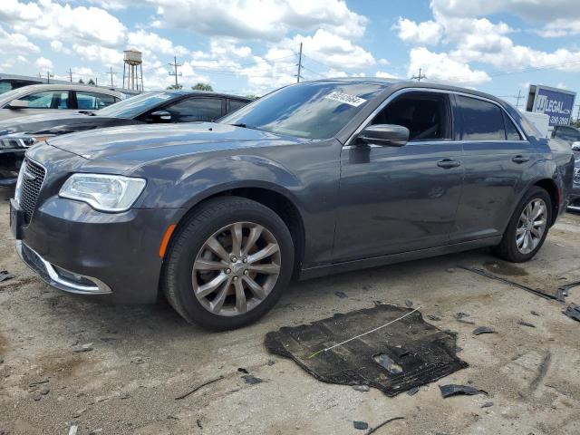 CHRYSLER 300 LIMITE 2015 2c3ccarg3fh781826