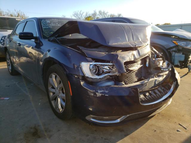 CHRYSLER 300 LIMITE 2015 2c3ccarg3fh781874