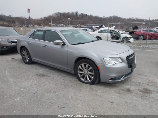 CHRYSLER 300 2015 2c3ccarg3fh831642