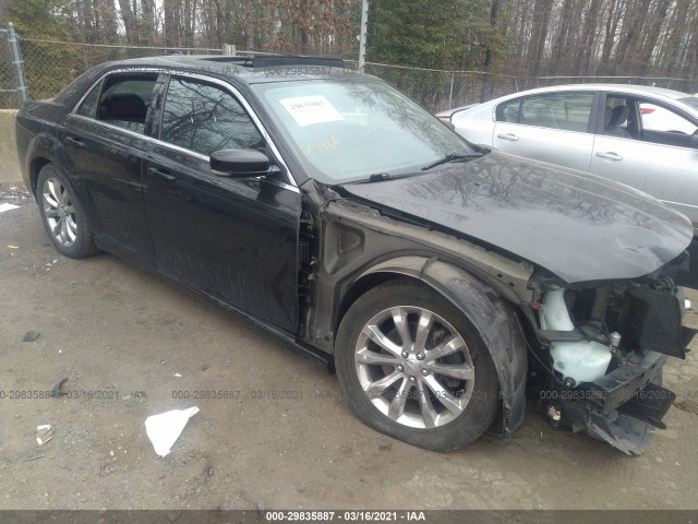 CHRYSLER 300 2015 2c3ccarg3fh842463