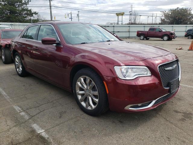 CHRYSLER 300 LIMITE 2015 2c3ccarg3fh846254