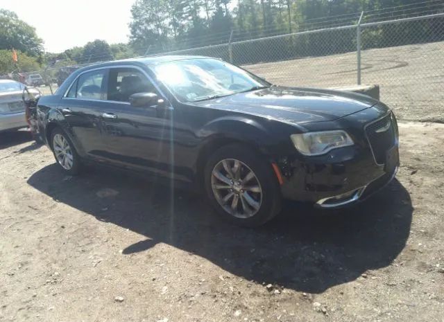 CHRYSLER 300 2015 2c3ccarg3fh846268