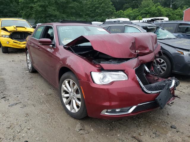 CHRYSLER 300 LIMITE 2015 2c3ccarg3fh849624