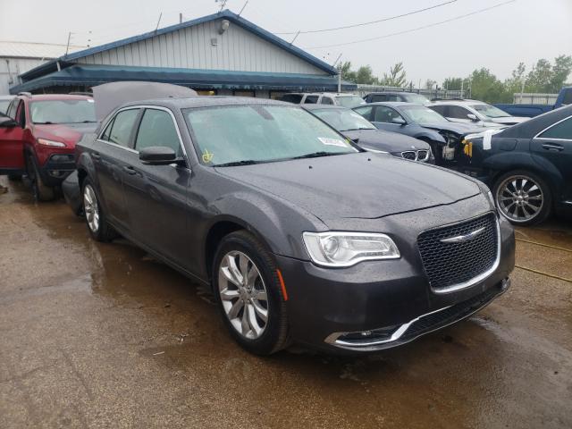 CHRYSLER 300 LIMITE 2015 2c3ccarg3fh884549