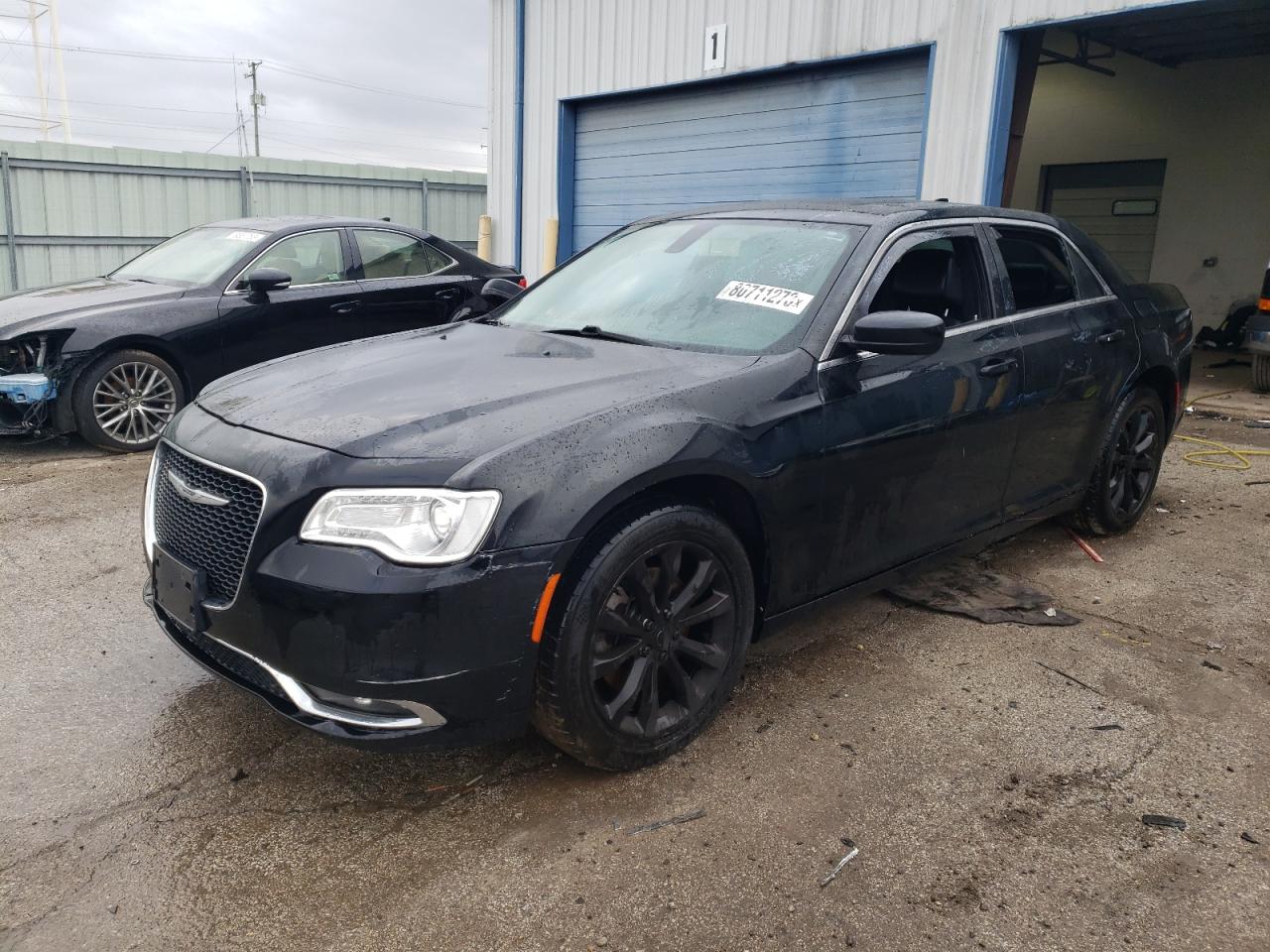 CHRYSLER 300 2016 2c3ccarg3gh142167