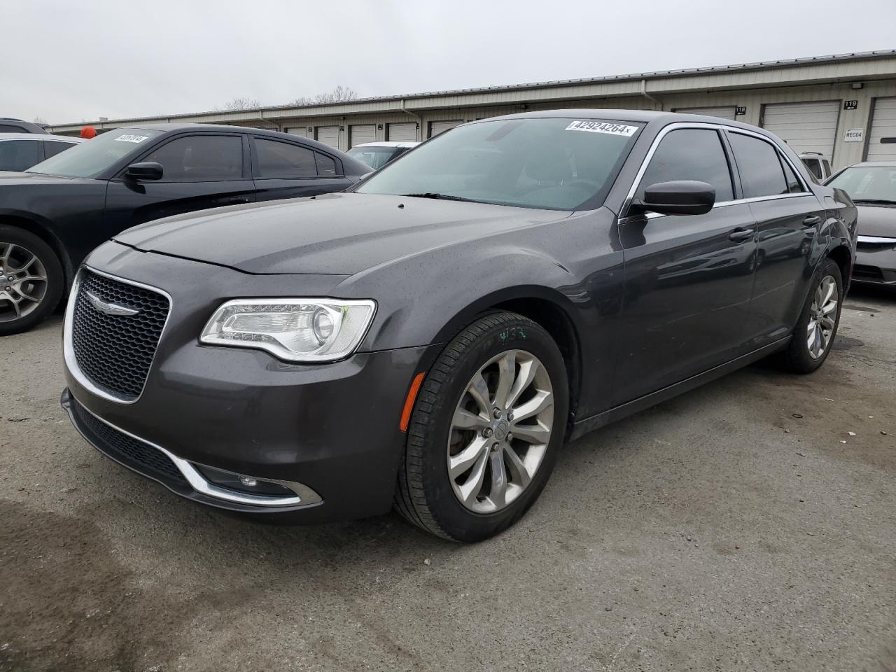 CHRYSLER 300 2016 2c3ccarg3gh161852