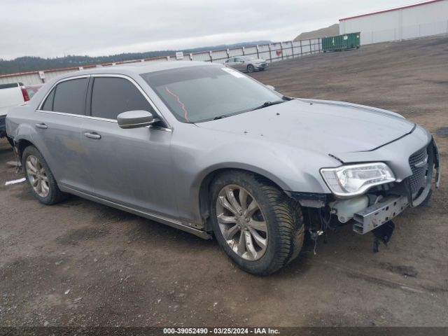 CHRYSLER 300 2016 2c3ccarg3gh164363