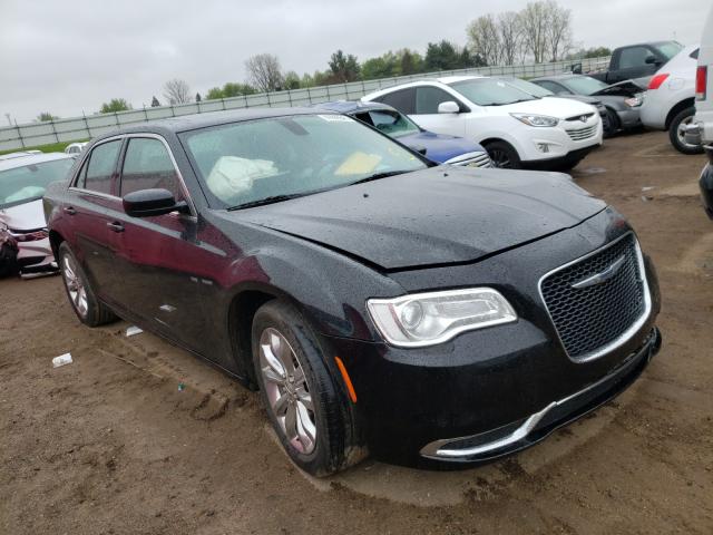 CHRYSLER 300 LIMITE 2016 2c3ccarg3gh164430