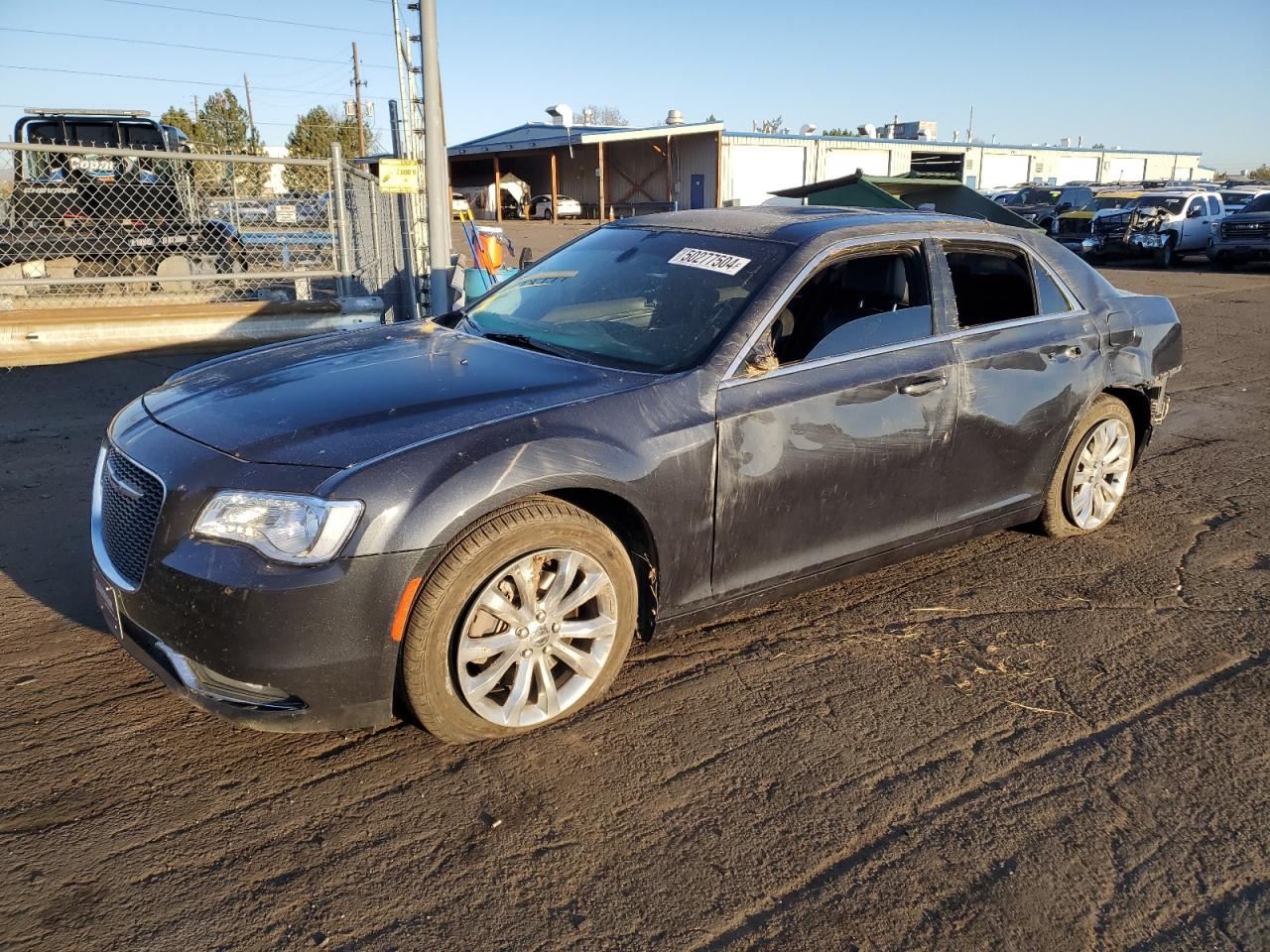 CHRYSLER 300 2016 2c3ccarg3gh170860