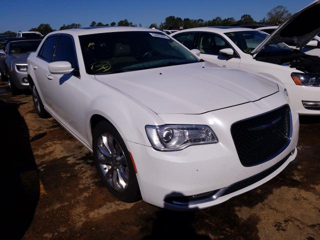 CHRYSLER 300 LIMITE 2016 2c3ccarg3gh170907