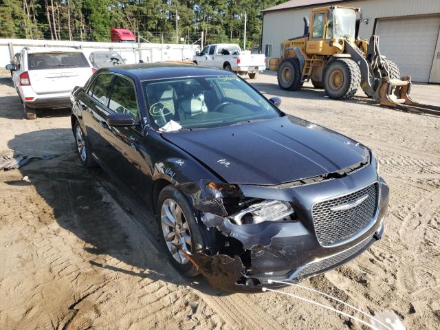 CHRYSLER 300 LIMITE 2016 2c3ccarg3gh182555