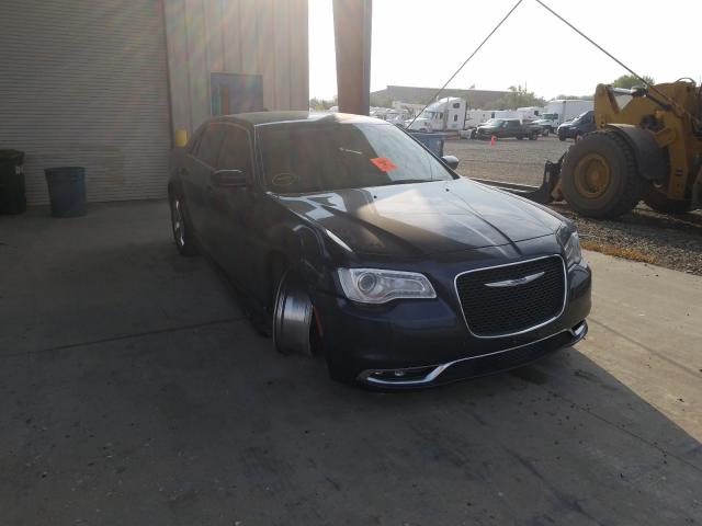 CHRYSLER 300 LIMITE 2016 2c3ccarg3gh213108