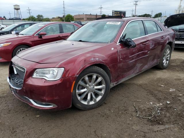 CHRYSLER 300 2016 2c3ccarg3gh234363