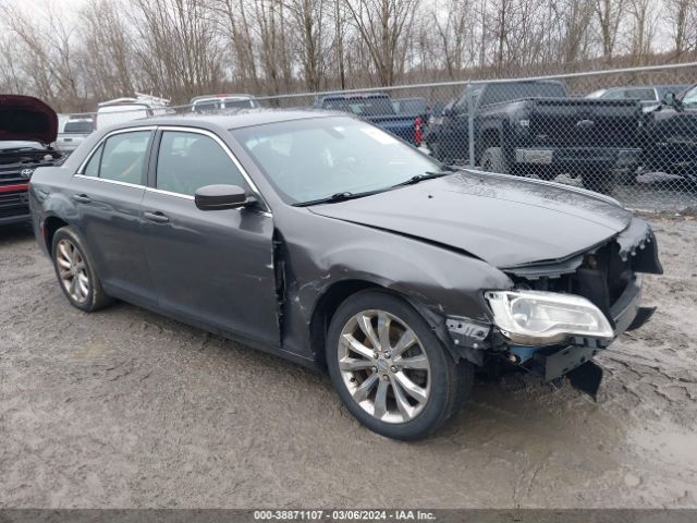 CHRYSLER 300 2016 2c3ccarg3gh262020