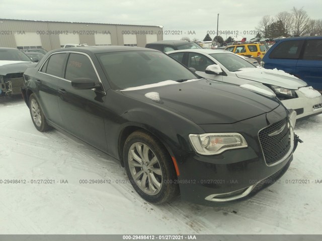 CHRYSLER 300 2017 2c3ccarg3hh507139