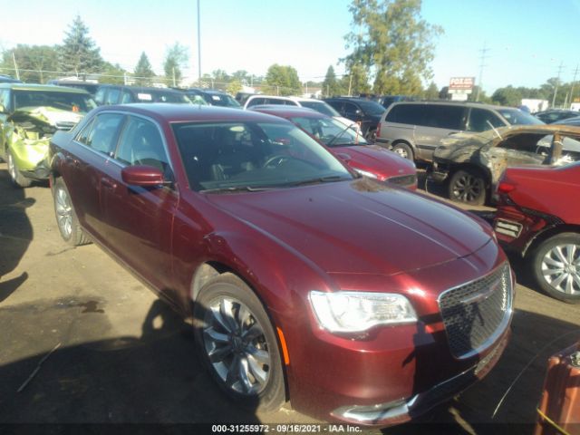 CHRYSLER 300 2017 2c3ccarg3hh512485