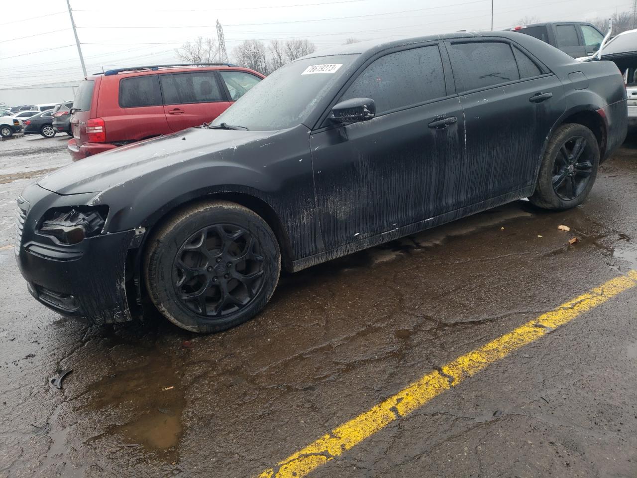 CHRYSLER 300 2017 2c3ccarg3hh617947