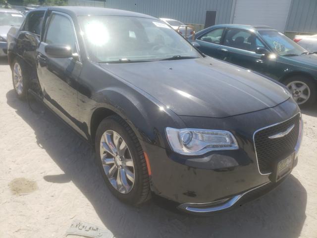 CHRYSLER 300 LIMITE 2017 2c3ccarg3hh647885