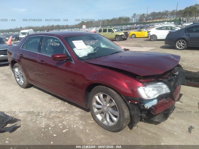 CHRYSLER 300 2018 2c3ccarg3jh254068