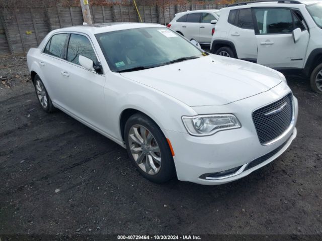 CHRYSLER 300 2018 2c3ccarg3jh255026