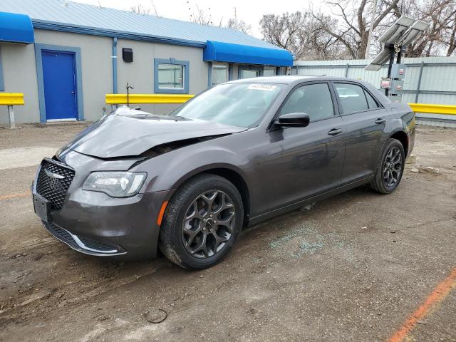 CHRYSLER 300 TOURIN 2018 2c3ccarg3jh315774