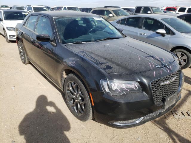 CHRYSLER 300 TOURIN 2018 2c3ccarg3jh321252