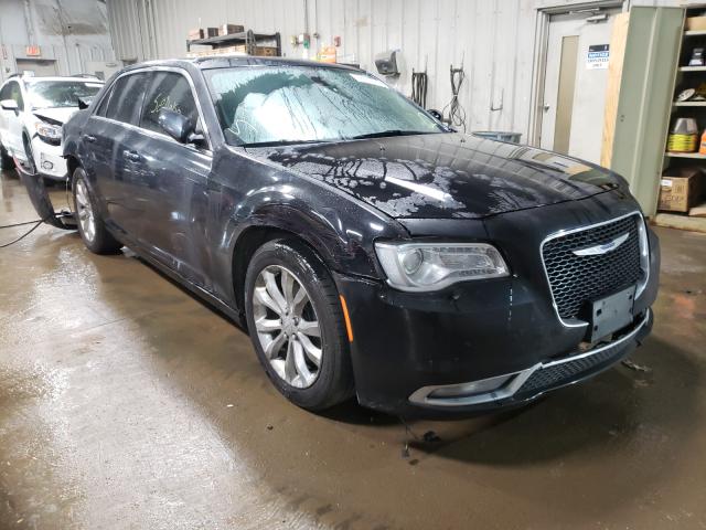 CHRYSLER 300 TOURIN 2018 2c3ccarg3jh325012