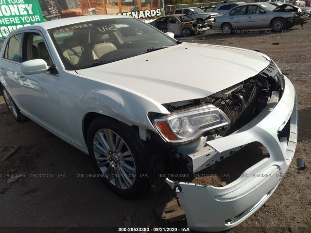 CHRYSLER 300 2013 2c3ccarg4dh539107