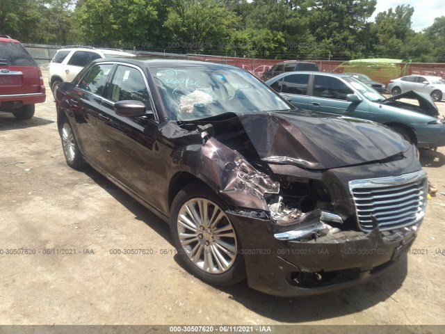 CHRYSLER 300 2013 2c3ccarg4dh581129