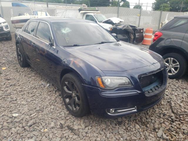 CHRYSLER 300 2014 2c3ccarg4eh120692