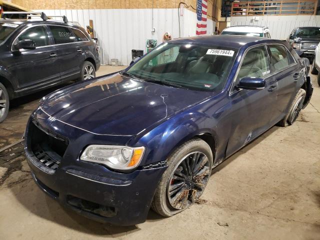 CHRYSLER 300 2014 2c3ccarg4eh124449