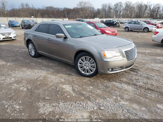 CHRYSLER 300 2014 2c3ccarg4eh143244