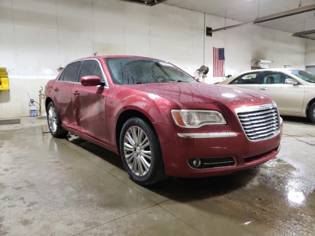 CHRYSLER 300 2014 2c3ccarg4eh157838