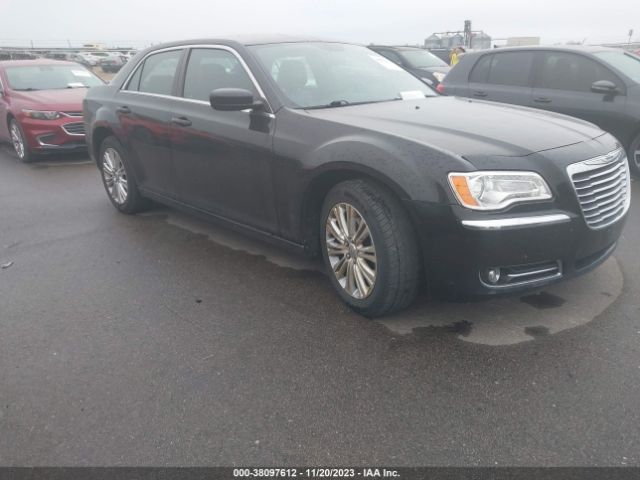 CHRYSLER 300 2014 2c3ccarg4eh203863