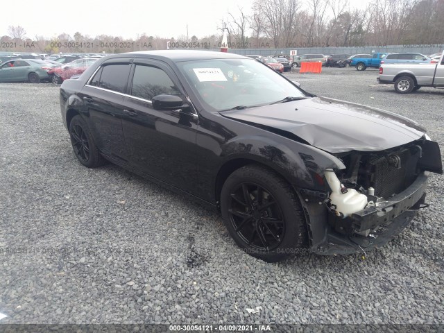 CHRYSLER 300 2014 2c3ccarg4eh260516