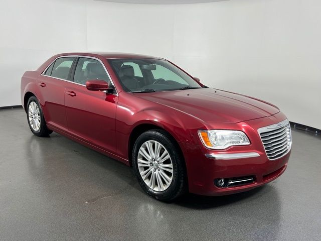 CHRYSLER 300 2014 2c3ccarg4eh297887