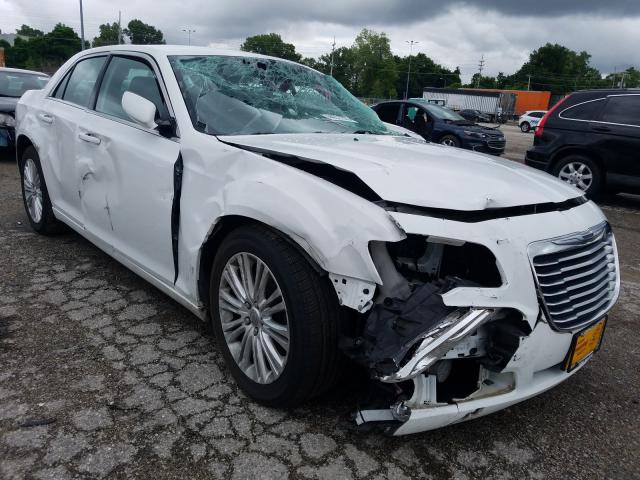 CHRYSLER 300 2014 2c3ccarg4eh381613