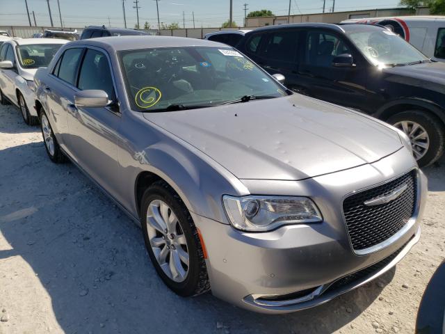 CHRYSLER 300 LIMITE 2015 2c3ccarg4fh736717