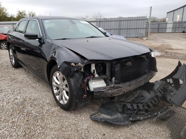 CHRYSLER 300 LIMITE 2015 2c3ccarg4fh757132