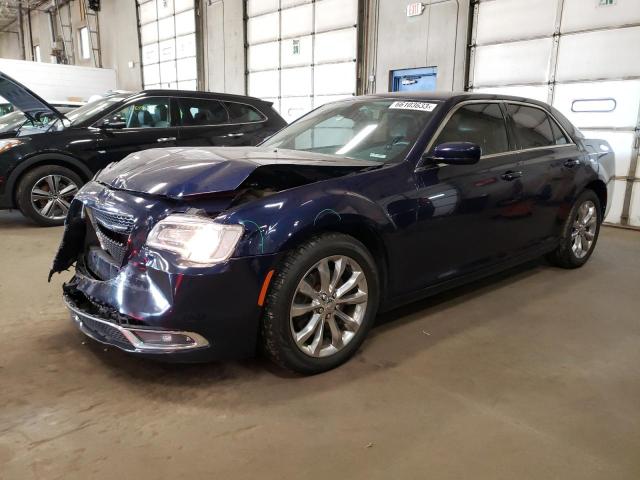 CHRYSLER 300 LIMITE 2015 2c3ccarg4fh797503