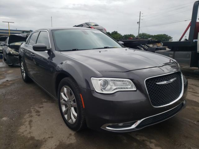 CHRYSLER 300 LIMITE 2015 2c3ccarg4fh808418