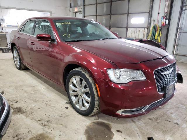 CHRYSLER 300 LIMITE 2015 2c3ccarg4fh810847