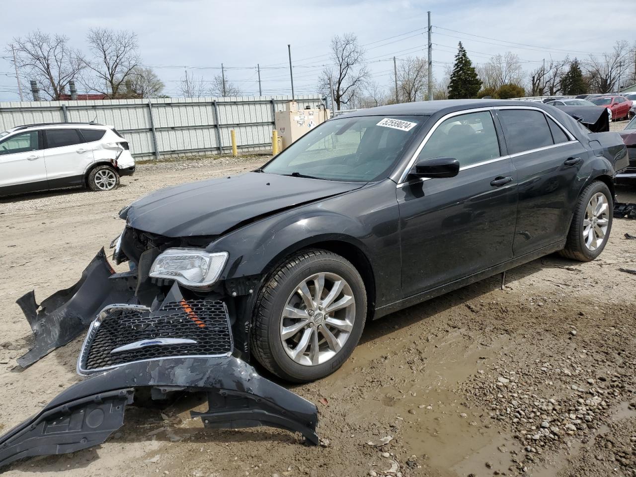 CHRYSLER 300 2015 2c3ccarg4fh892160